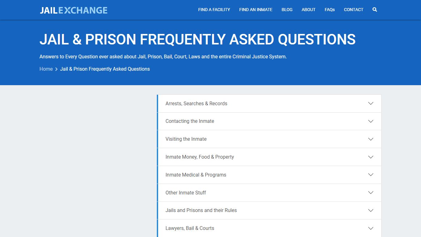 What does it mean when an inmate gets ‘good time’ off? - Jail Exchange